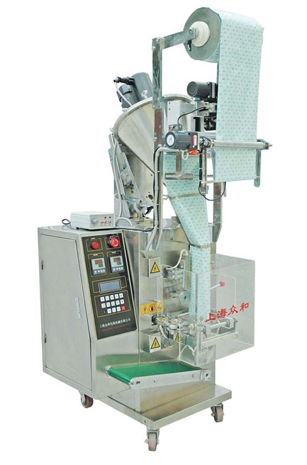 DCF-240/300三邊封、四邊封粉末自動包裝機