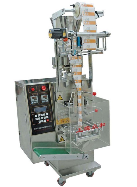 DCK-240/300三邊封、四邊封顆粒自動包裝機
